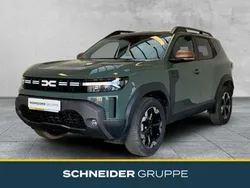 Safarigrüngrau Gebraucht 2025 Dacia Duster Extreme SUV | 28.980 € (Fairer Preis)