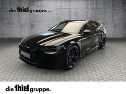 Schwarz Neu 2025 Audi RS6 Advanced Kombi | 149.000 € (Guter Preis)