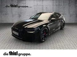 Schwarz Neu 2025 Audi RS6 Advanced Kombi | 150.000 € (Fairer Preis)