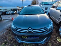 Grau Gebraucht 2017 Citroën C4 Shine Limousine | 11.999 € (Etwas zu teuer)