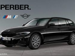 Schwarz Gebraucht 2022 BMW M340 M Sport Limousine | 44.900 € (Superpreis)