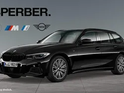 Schwarz Gebraucht 2022 BMW M340 M Sport Limousine | 45.900 € (Superpreis)