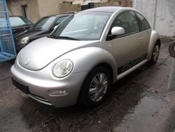 Silber Gebraucht 2000 VW Beetle Coupé | 1.500 € (Guter Preis)