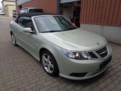 Silber Gebraucht 2009 Saab 9-3 Cabriolet Vector Cabrio | 15.900 €