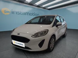 Weiß Gebraucht 2020 Ford Fiesta Cool & Connect Kleinwagen | 14.399 € (Etwas zu teuer)