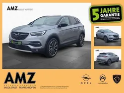 Kontrast grau/quarz silber Gebraucht 2021 Opel Grandland X Ultimate SUV | 19.990 € (Guter Preis)