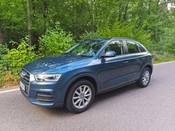 Blau Gebraucht 2017 Audi Q3 SUV | 16.900 € (Guter Preis)
