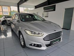 Silber Gebraucht 2018 Ford Mondeo Business Edition Limousine | 15.998 € (Fairer Preis)