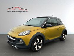 Gebraucht 2016 Opel Adam Rocks Rocks Kleinwagen | 10.499 € (Fairer Preis)
