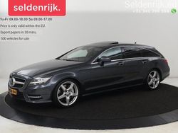 Grau Gebraucht 2013 Mercedes CLS500 Shooting Brake AMG Kombi | 24.400 € (Etwas zu teuer)