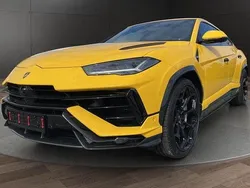 Gelb Neu 2025 Lamborghini Urus SUV | 336.770 € (Superpreis)