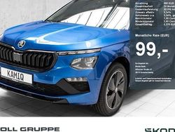 Blau Neu 2025 Skoda Kamiq Monte Carlo SUV | 28.480 € (Fairer Preis)