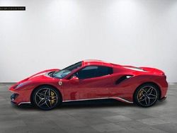 Rot Gebraucht 2020 Ferrari 488 Cabrio | 839.900 €