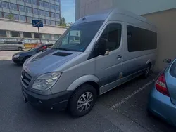 Grau Gebraucht 2006 Mercedes Sprinter Van | 8.299 € (Guter Preis)