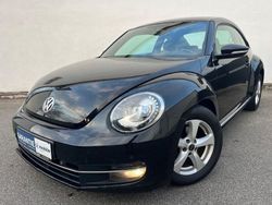 Schwarz Gebraucht 2012 VW Beetle Design Limousine | 10.995 € (Teuer)