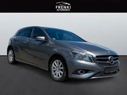 Mountaingrau met. Gebraucht 2015 Mercedes A180 Limousine | 14.999 € (Fairer Preis)