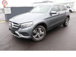 Grau Gebraucht 2015 Mercedes GLC250 SUV | 13.900 €