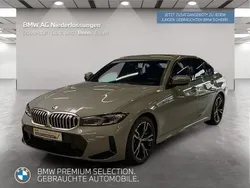 Grau Gebraucht 2024 BMW 318 Efficient Dynamics Limousine | 39.799 € (Teuer)