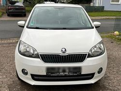 Weiß Gebraucht 2016 Skoda Citigo Kleinwagen | 7.500 € (Fairer Preis)