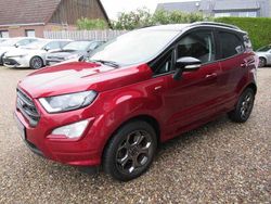 Rot Gebraucht 2018 Ford Ecosport ST-Line SUV | 14.950 € (Fairer Preis)