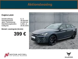 Grau Neu 2025 Cupra Leon Limousine | 41.590 € (Teuer)