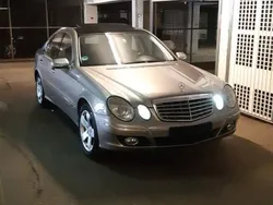 Beige Gebraucht 2006 Mercedes E280 Elegance Limousine | 3.800 € (Fairer Preis)