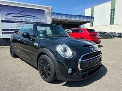 Schwarz Gebraucht 2016 Mini Cooper S Cabriolet Chili Cabrio | 13.500 € (Fairer Preis)