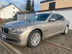 Gold Gebraucht 2012 BMW 730 Limousine | 11.500 € (Superpreis)