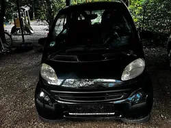 Schwarz Gebraucht 1999 Smart ForTwo Coupé Kleinwagen | 645 € (Superpreis)
