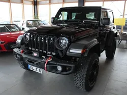 Black clear coat Gebraucht 2021 Jeep Wrangler Unlimited Rubicon SUV | 51.990 € (Fairer Preis)