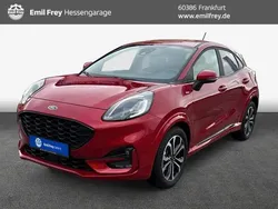Fantastic red metallic Gebraucht 2023 Ford Puma ST-Line SUV | 23.550 € (Fairer Preis)