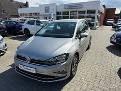 Silber Gebraucht 2018 VW Golf VII Join Limousine | 16.990 € (Etwas zu teuer)
