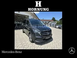 Graphitgrau metallic Gebraucht 2023 Mercedes V300 Night Van / Kleinbus | 61.900 € (Guter Preis)