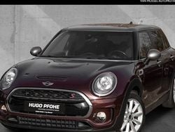Violett Gebraucht 2016 Mini Cooper SD Clubman Kombi | 17.390 € (Fairer Preis)