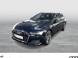 Blau Gebraucht 2022 Audi A6 Ambiente Kombi | 28.700 € (Superpreis)