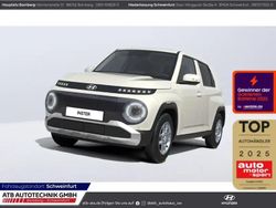 Unbleached ivory Neu 2025 Hyundai Inster Trend Kleinwagen | 26.290 € (Etwas zu teuer)