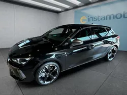 Schwarz Neu 2025 Cupra Leon Kleinwagen | 33.399 € (Guter Preis)