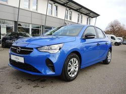 Blau Gebraucht 2021 Opel Corsa Limousine | 12.999 € (Fairer Preis)