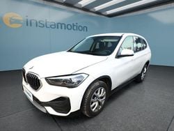Weiß Gebraucht 2021 BMW X1 SUV | 24.299 € (Fairer Preis)