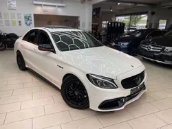 Weiß Gebraucht 2017 Mercedes C43 AMG AMG Limousine | 32.950 € (Fairer Preis)