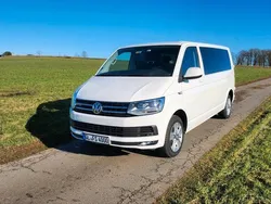 Weiß Gebraucht 2019 VW T6.1 Comfortline Van | 49.000 € (Superpreis)