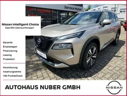 Champagne silver (metallic) Gebraucht 2024 Nissan X-Trail Tekna SUV | 39.990 € (Etwas zu teuer)