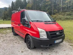 Rot Gebraucht 2012 Ford Transit Van / Kleinbus | 4.999 € (Guter Preis)