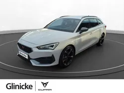 Weiß Gebraucht 2023 Cupra Leon Kombi | 25.980 € (Guter Preis)