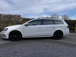 Weiß Gebraucht 2014 VW Passat R-line Kombi | 9.650 € (Etwas zu teuer)
