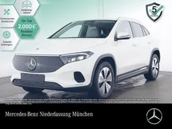 Weiß Gebraucht 2024 Mercedes EQA250 Advanced SUV | 33.490 € (Superpreis)
