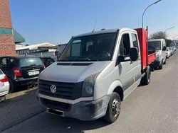 Silber Gebraucht 2012 VW Crafter Van | 9.000 € (Fairer Preis)