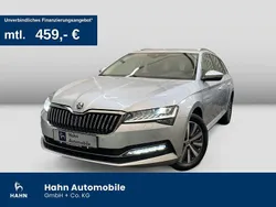 Brilliantsilber metallic Gebraucht 2023 Skoda Superb Style Kombi | 35.930 € (Guter Preis)