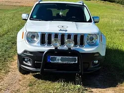 Weiß Gebraucht 2014 Jeep Renegade SUV | 13.499 €
