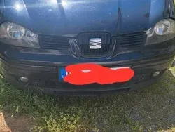 Schwarz Gebraucht 2005 Seat Arosa Kleinwagen | 1.250 € (Fairer Preis)